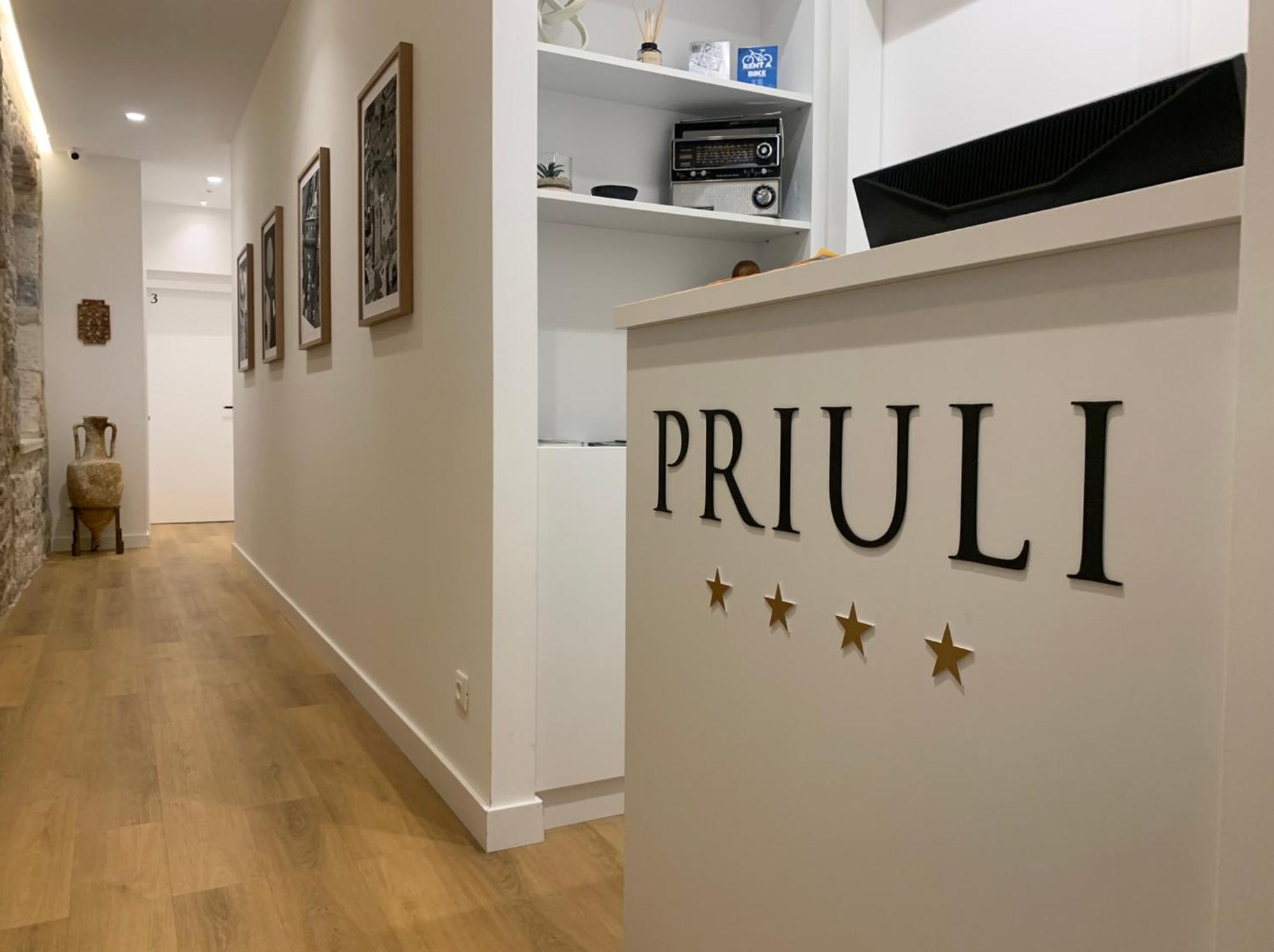 ספליט Priuli Heritage Suites מראה חיצוני תמונה