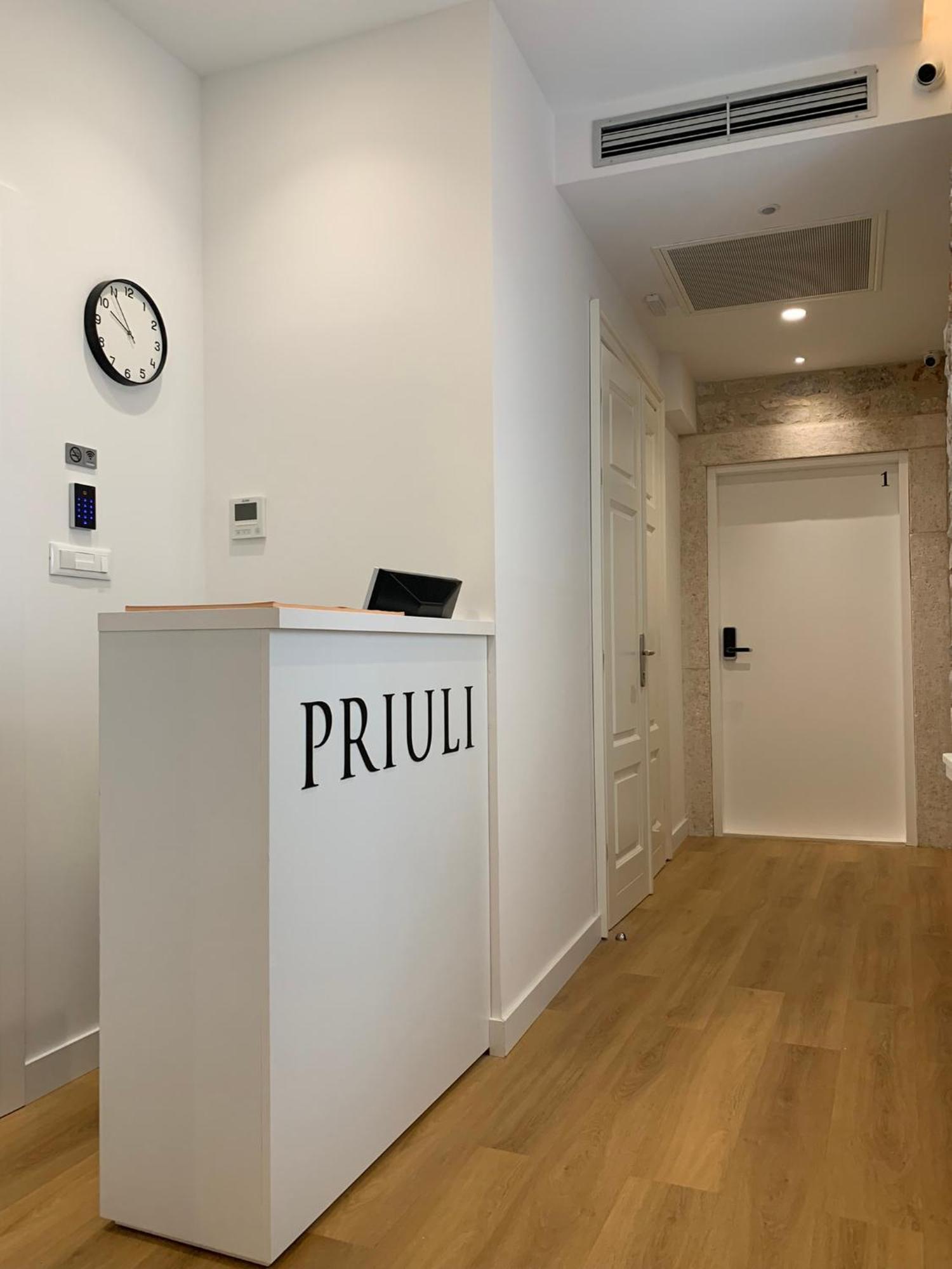 ספליט Priuli Heritage Suites מראה חיצוני תמונה