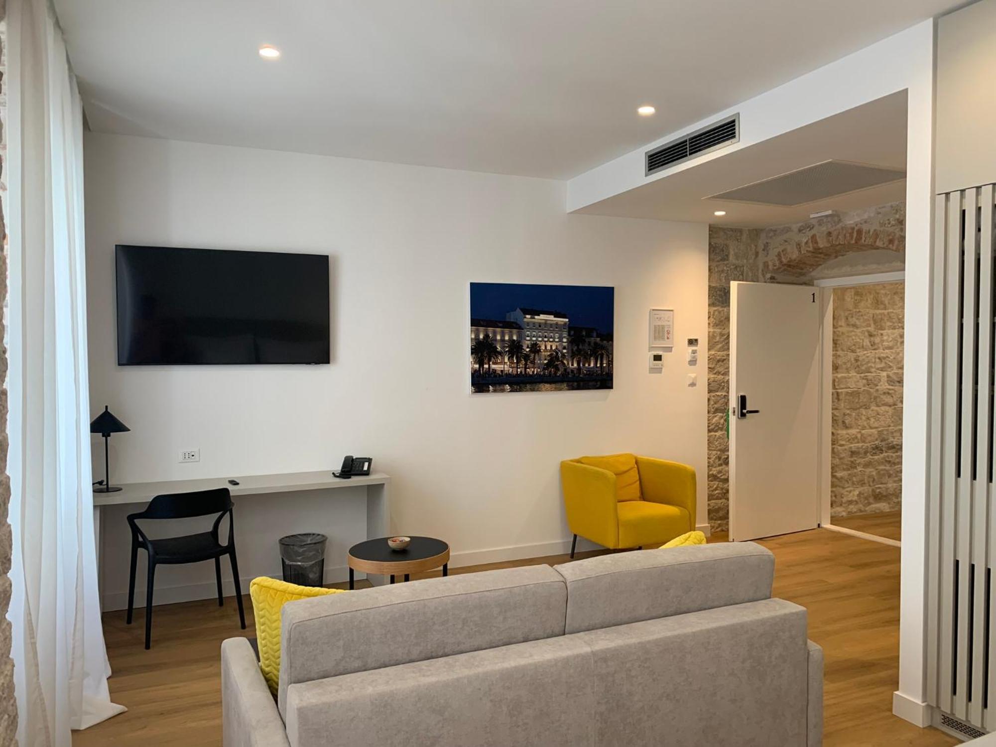 ספליט Priuli Heritage Suites מראה חיצוני תמונה