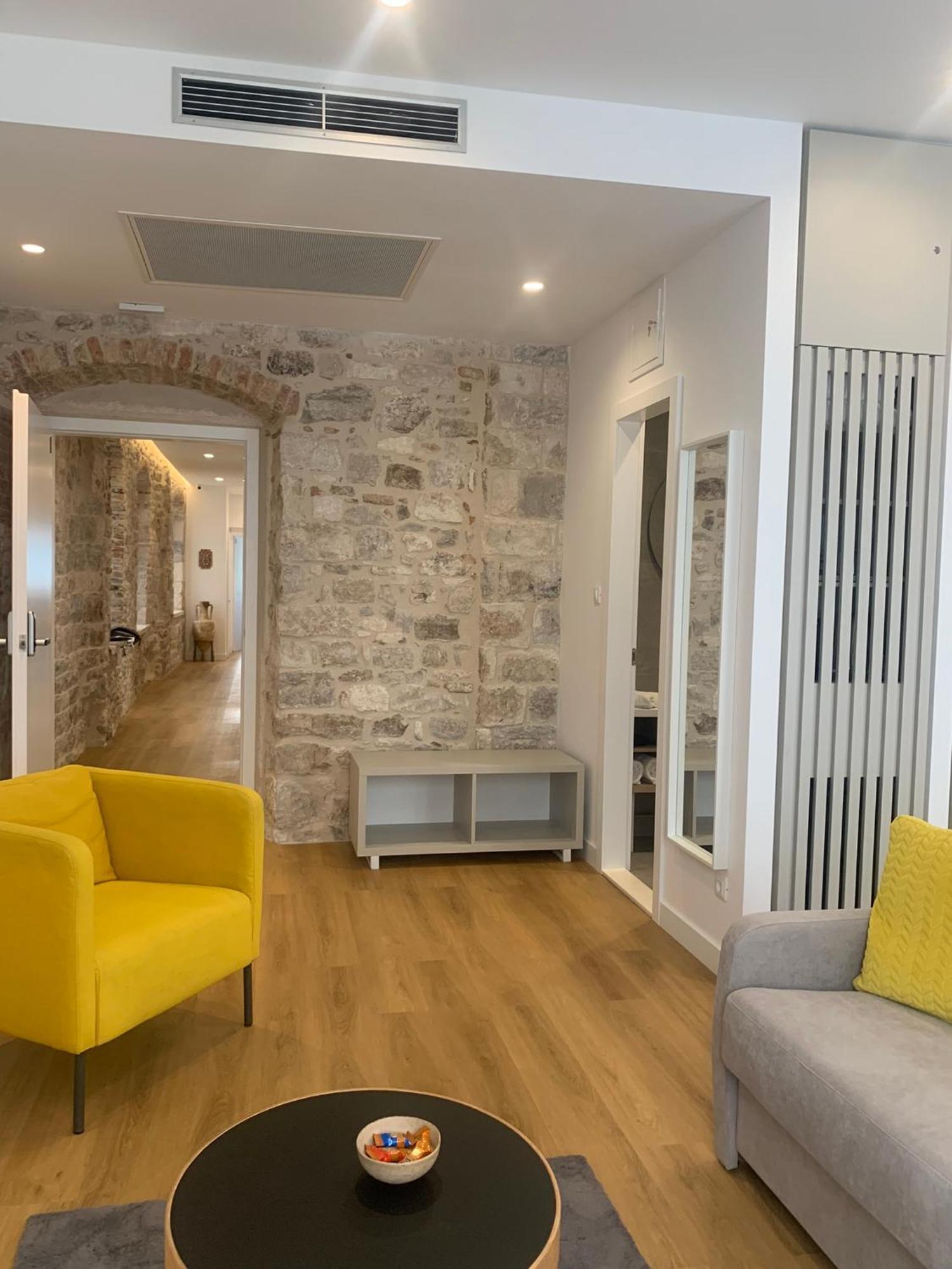 ספליט Priuli Heritage Suites מראה חיצוני תמונה