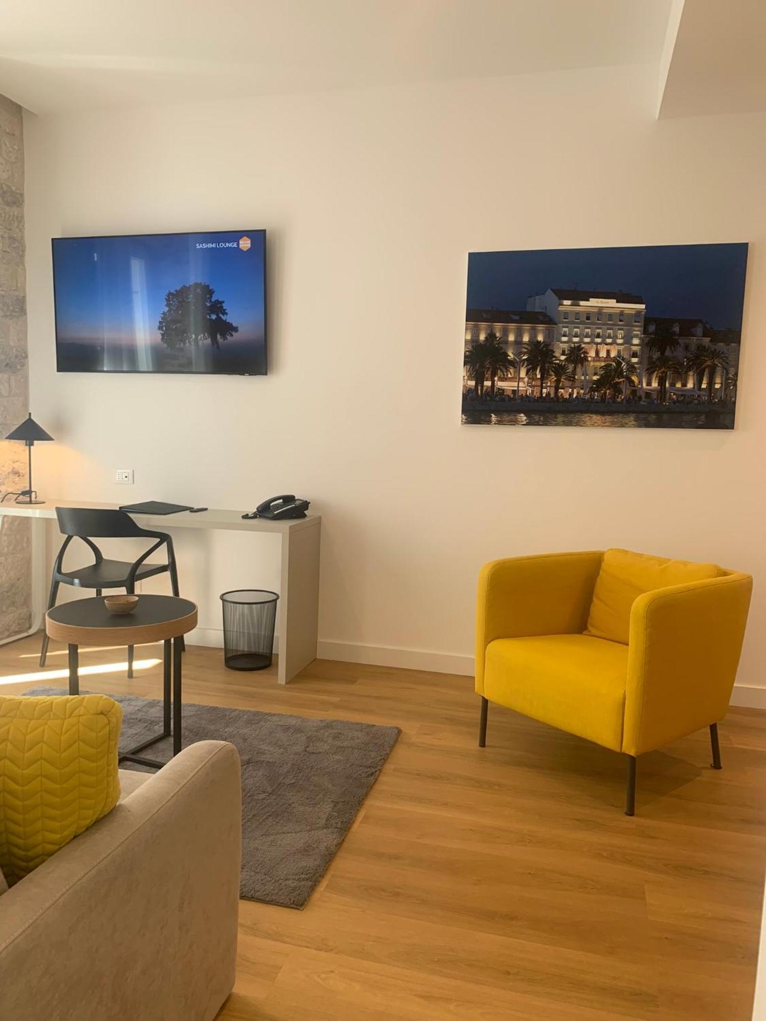 ספליט Priuli Heritage Suites מראה חיצוני תמונה