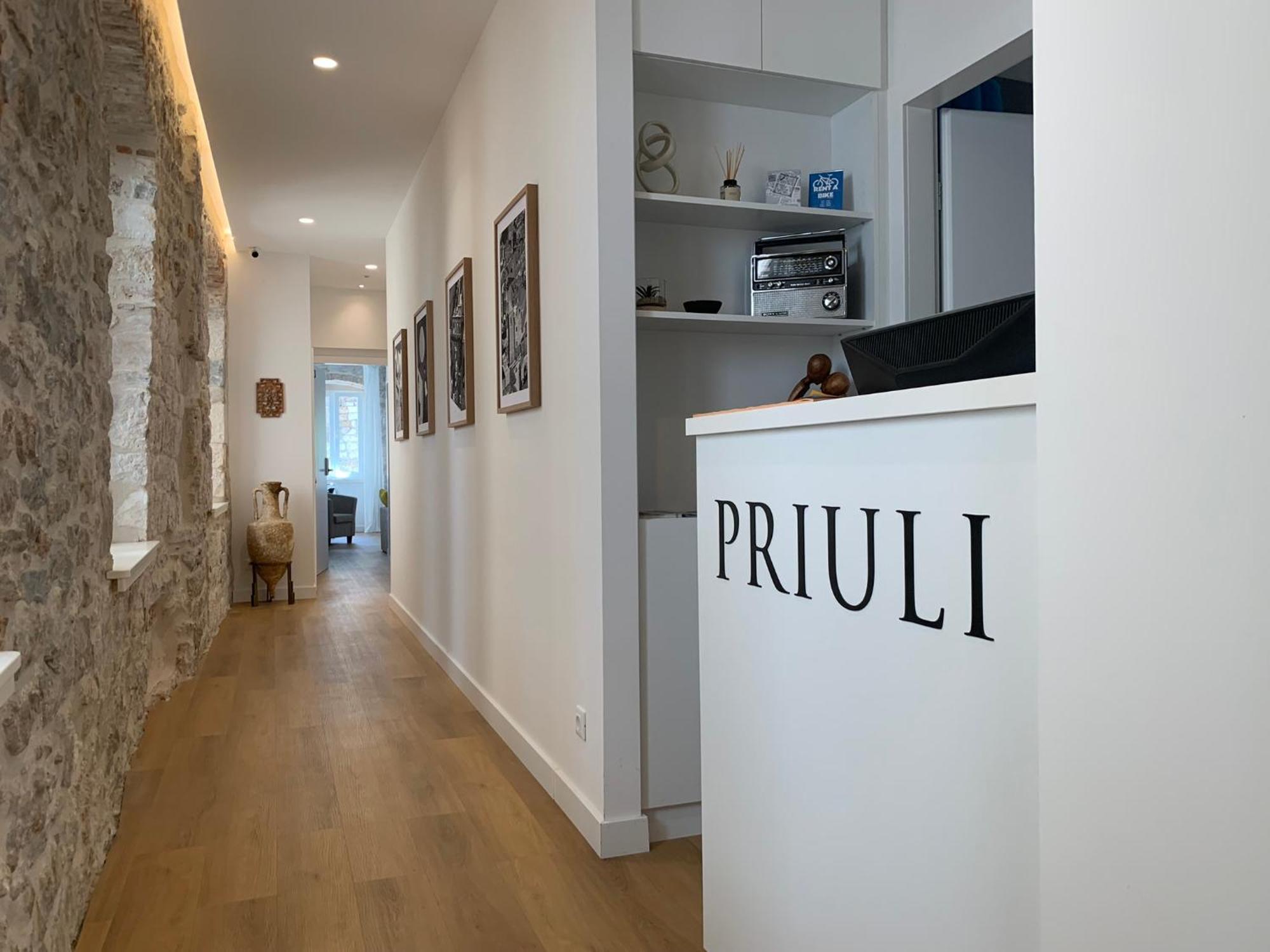 ספליט Priuli Heritage Suites מראה חיצוני תמונה