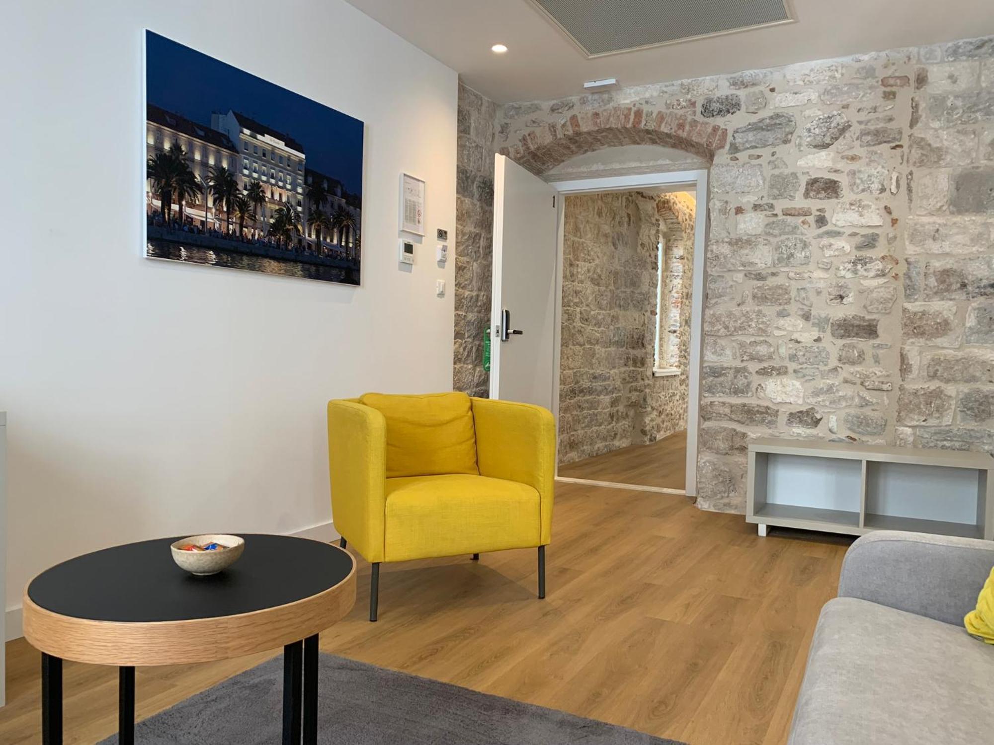 ספליט Priuli Heritage Suites מראה חיצוני תמונה