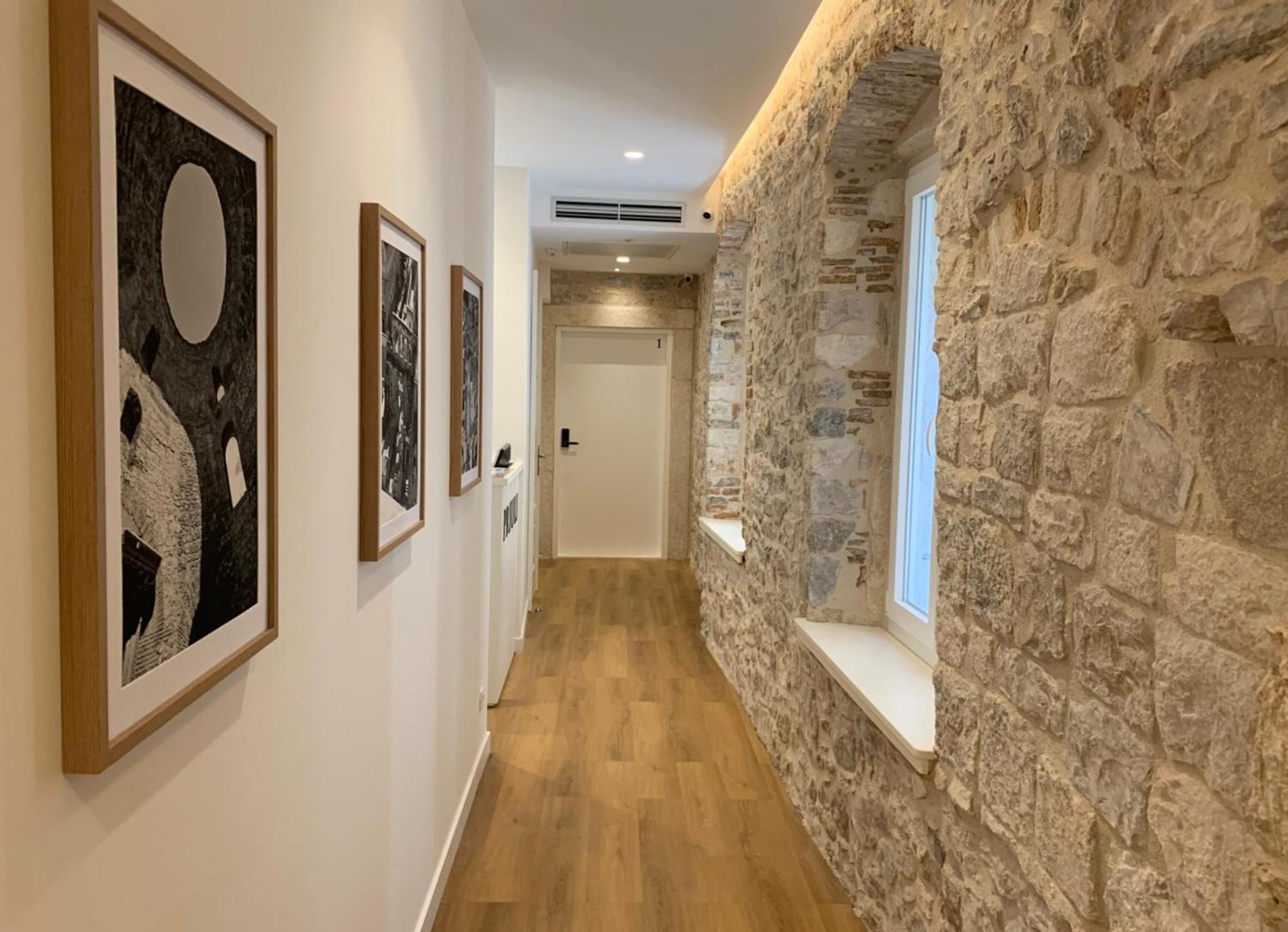 ספליט Priuli Heritage Suites מראה חיצוני תמונה