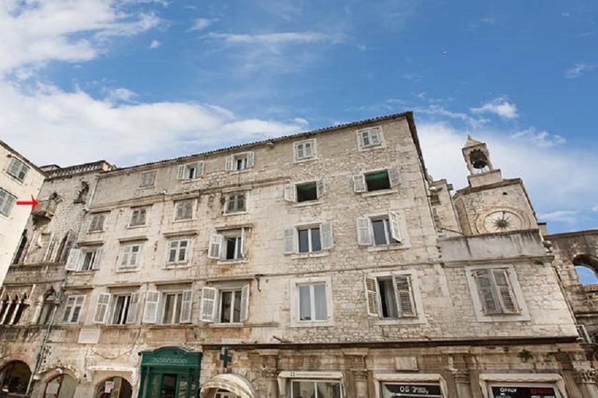 ספליט Priuli Heritage Suites מראה חיצוני תמונה